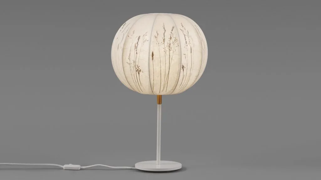 Bordslampa Mandarin