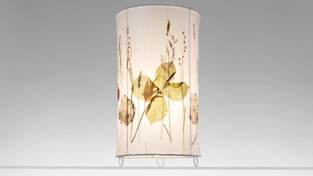 Bordslampa Raka Rör
