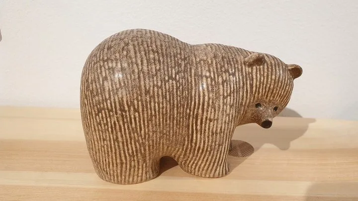 Björn (Lisa Larson)