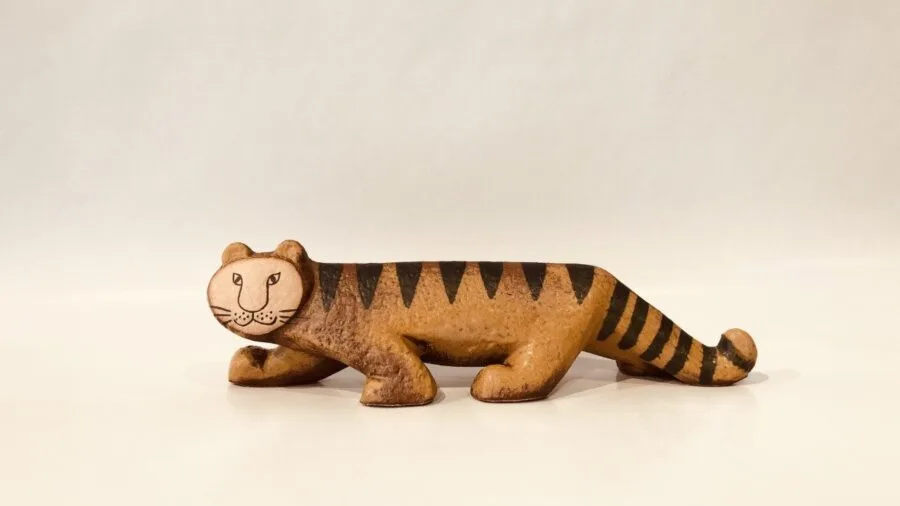 Tiger (Lisa Larson)