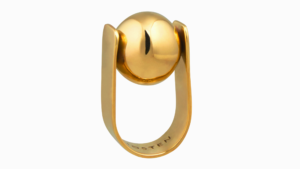 Ring Bullet - Brass