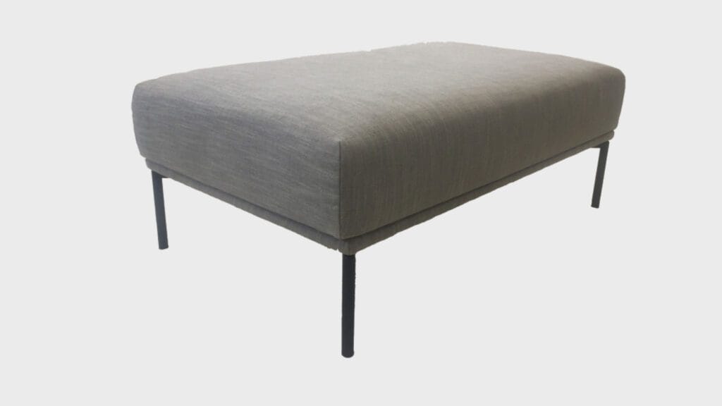 Fotpall/Ottoman Baron