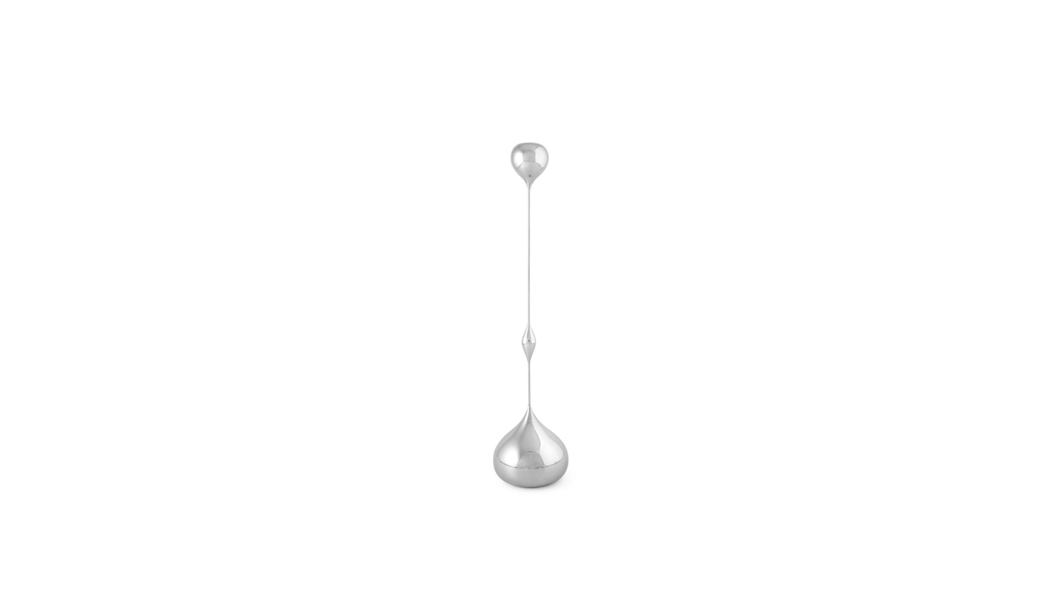 Ljusstake Tender Nickel Low