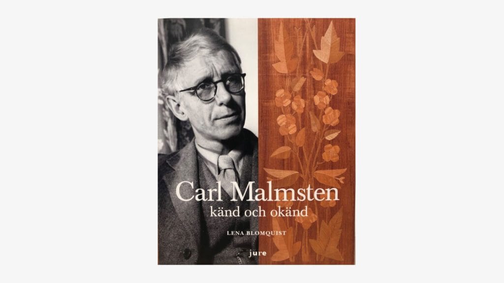 Bok Carl Malmsten - känd och okänd