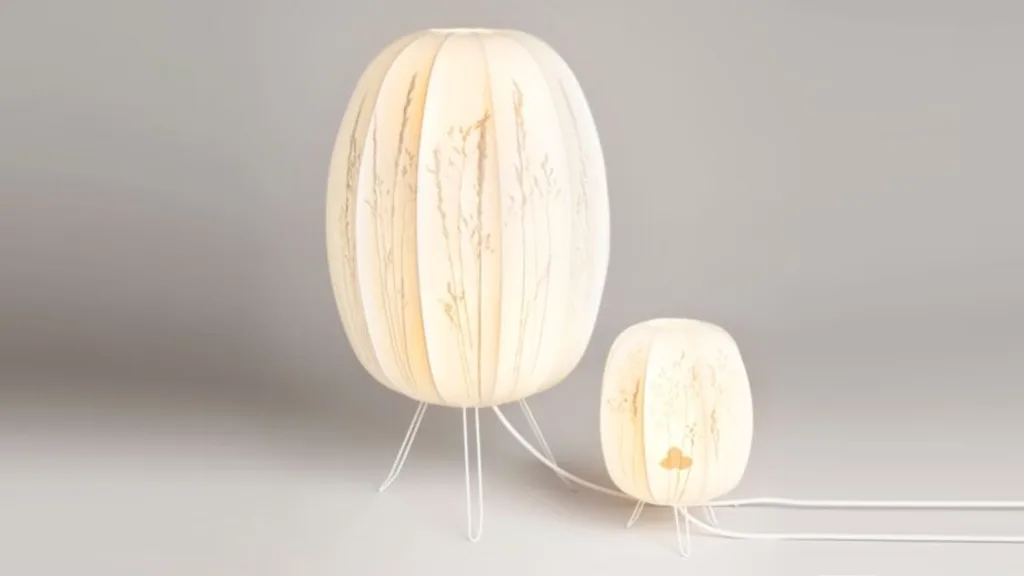 Bordslampa Fortunella