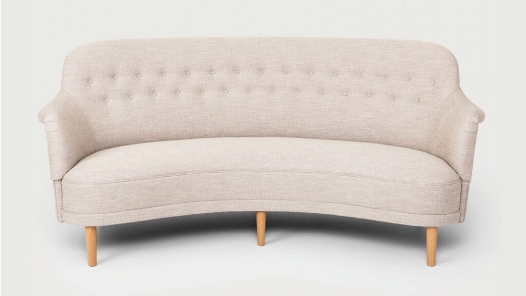 Soffa Runda Samsas, PG