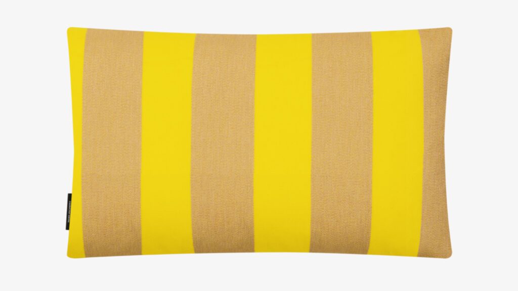 Kudde Reflex av Raf Simons, 45x75 cm