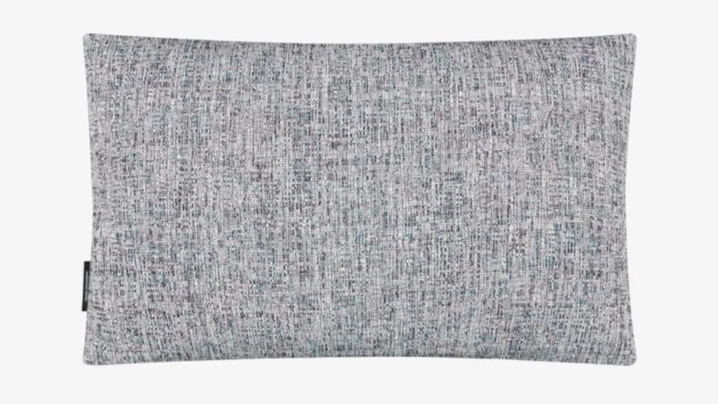 Kudde Sonar 3 av Raf Simons, 45x75 cm
