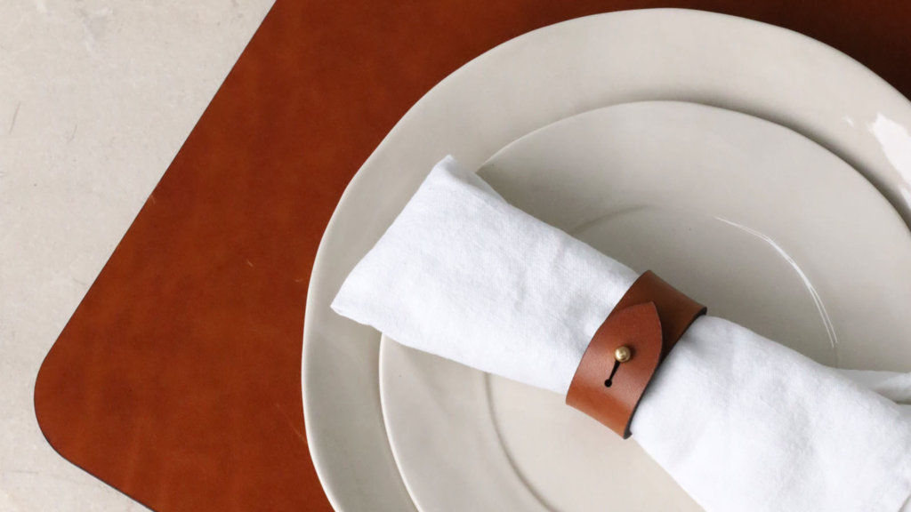 Napkin ring 009