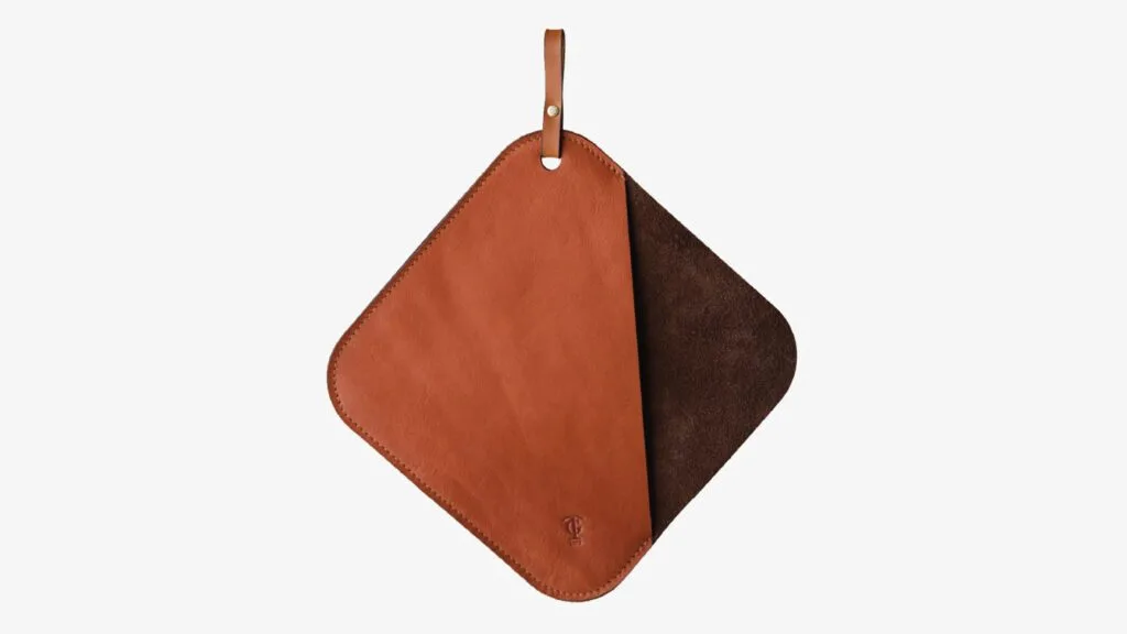 Potholder 013 Cognac