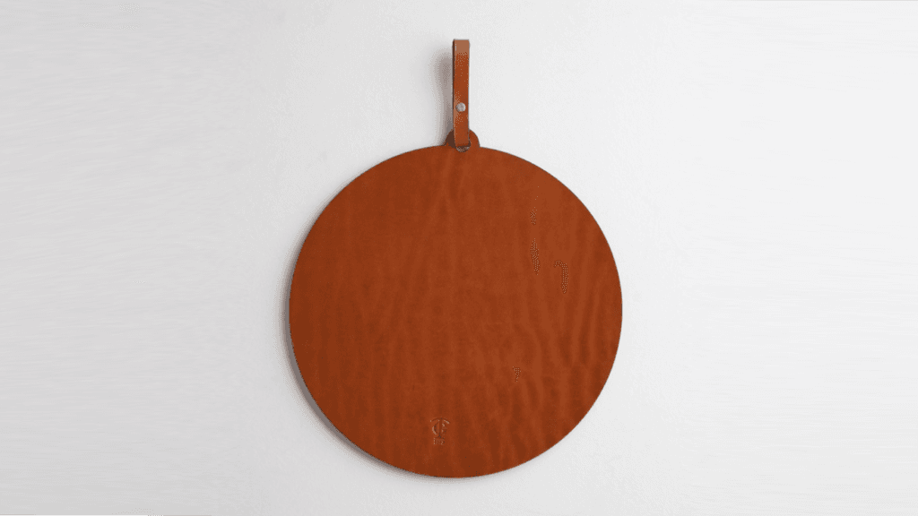 Trivet 010 Cognac
