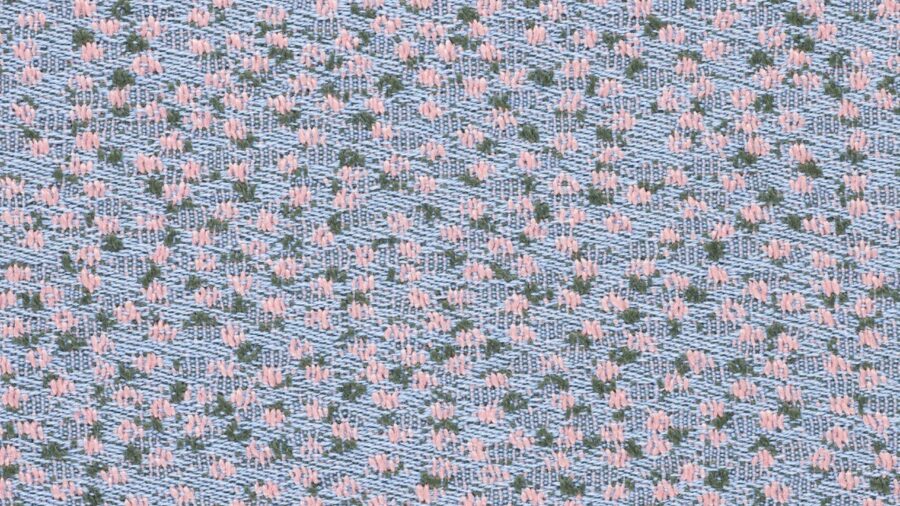 Textil Ria av Raf Simons