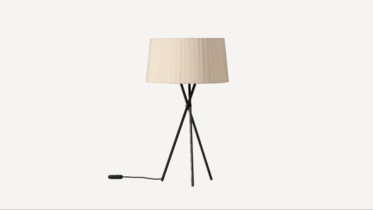 Bordslampa Tripode G6