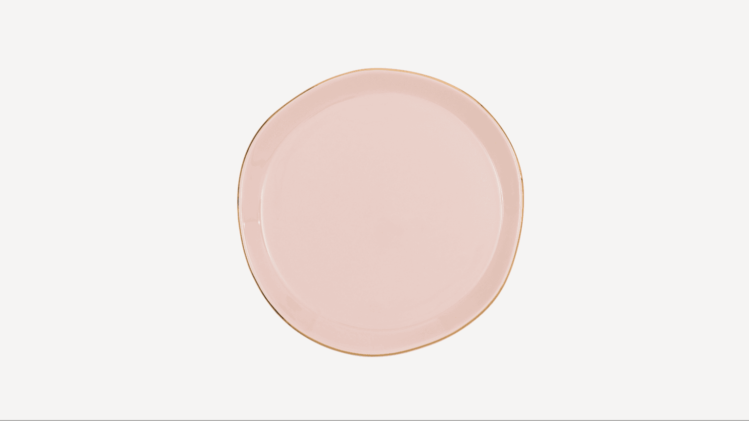 Assiett Good Morning Nude