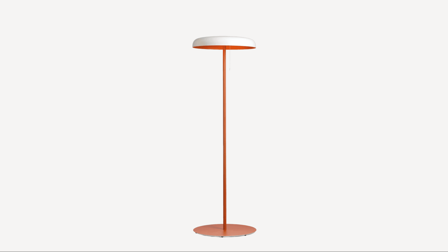 Golvlampa Mushroom