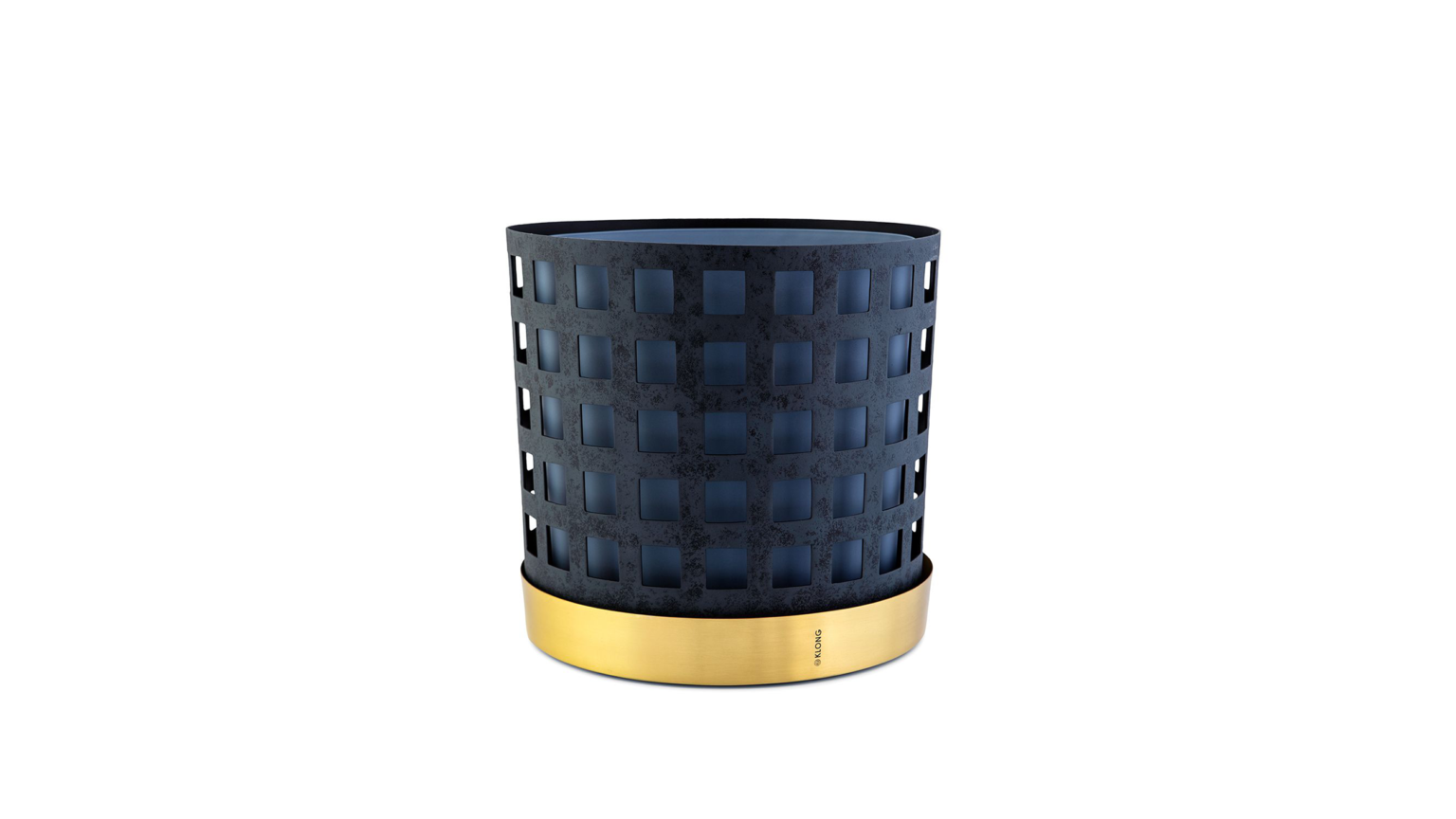 Kruka Trio Square Blue