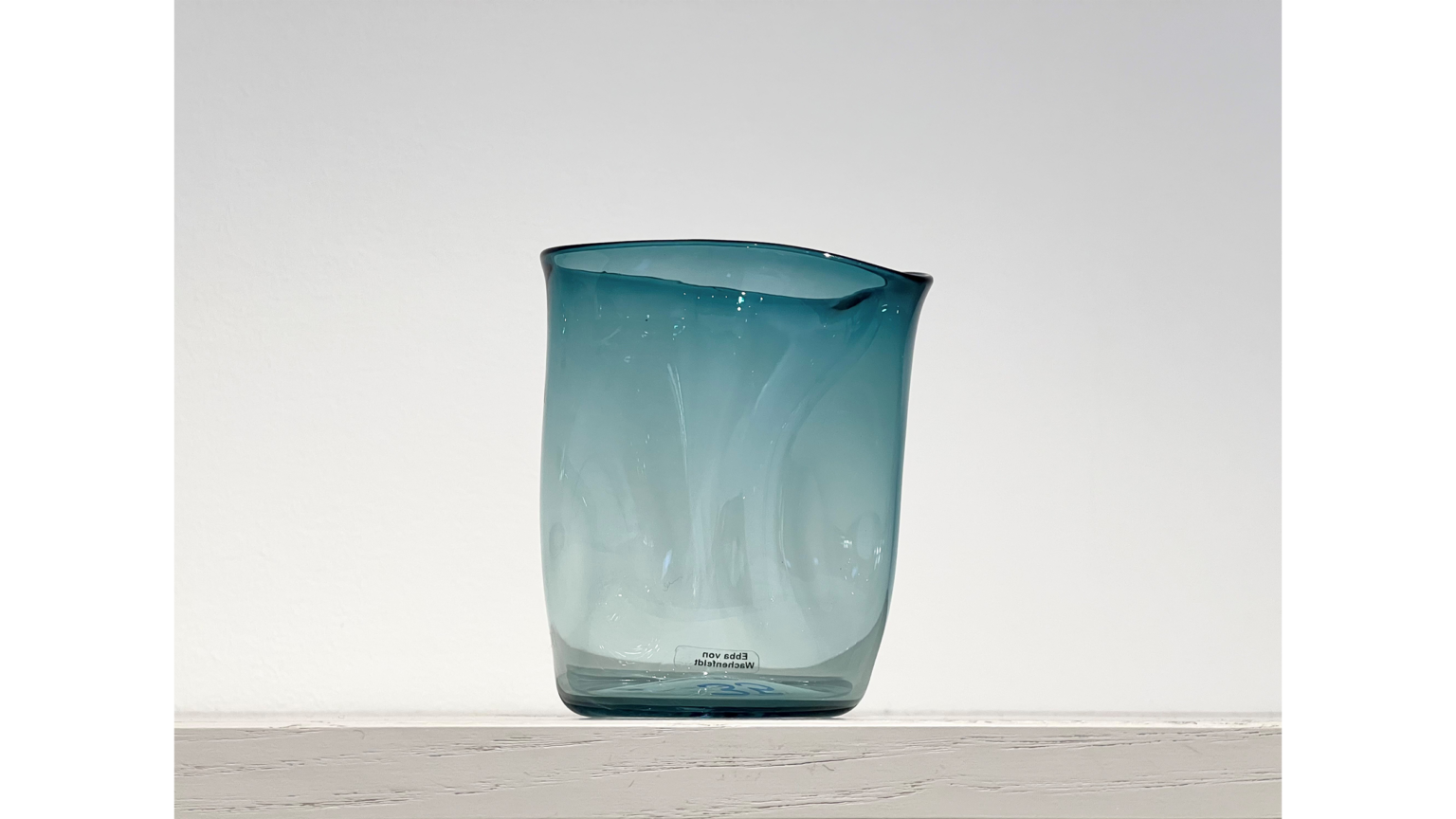 Glas Cellofan Petrol