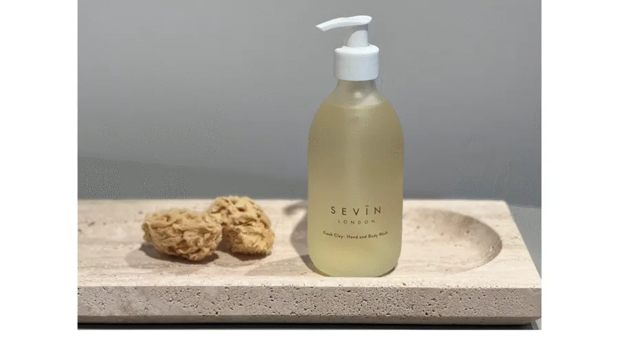 Duschtvål Fresh Clay