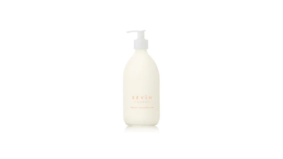 Lotion Porcelain White