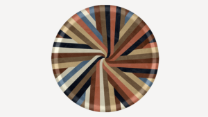 Bricka 49 Ribbon