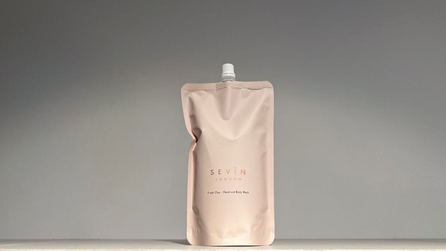 Lotion Refil Fresh Clay