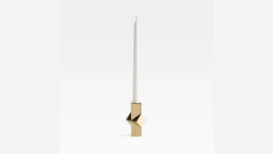 Ljusstake NO 1 Mässing