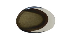 Oval Plate L Wabi Seidou