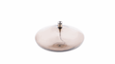Oil lamp Flat Smoke