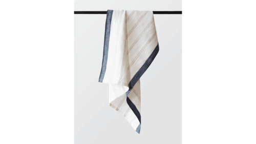 Handduk Maya Natural Stripe