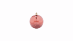 Oil lamp Round Amarant