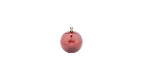 Oil lamp Round Amarant - Bild 2