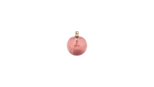 Oil lamp Round Amarant - Bild 3