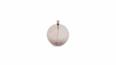 Oil lamp Round Smoke