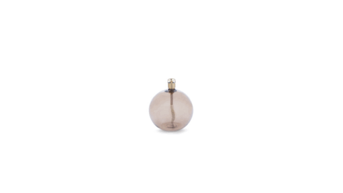 Oil lamp Round Smoke - Bild 3