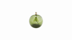 Oil lamp Round Green