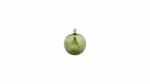 Oil lamp Round Green - Bild 2