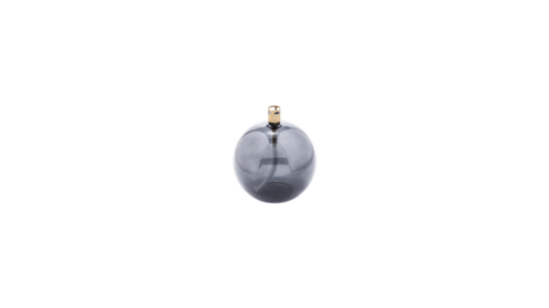 Oil lamp Round Grey - Bild 2