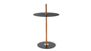 Sidobord Cabaret Svart