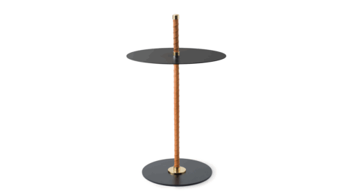 Sidobord Cabaret Svart