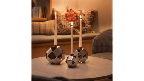 Ljusstake Merkurius - Bild 6