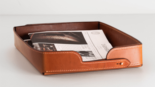 Dokumentsamlare Cognac - Bild 2