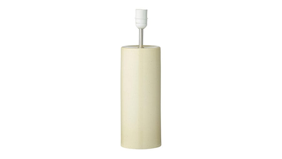 Bordslampa Cylinder Vanilla