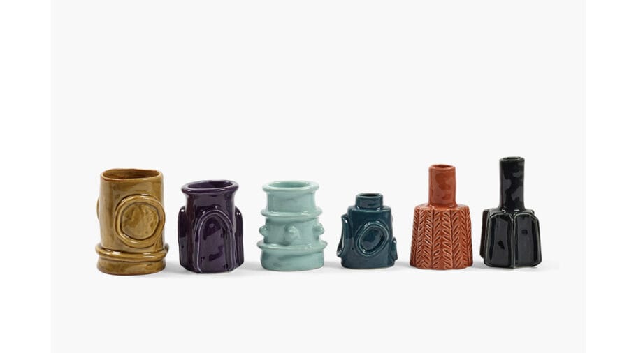 Vas Molly xxs mixade färger