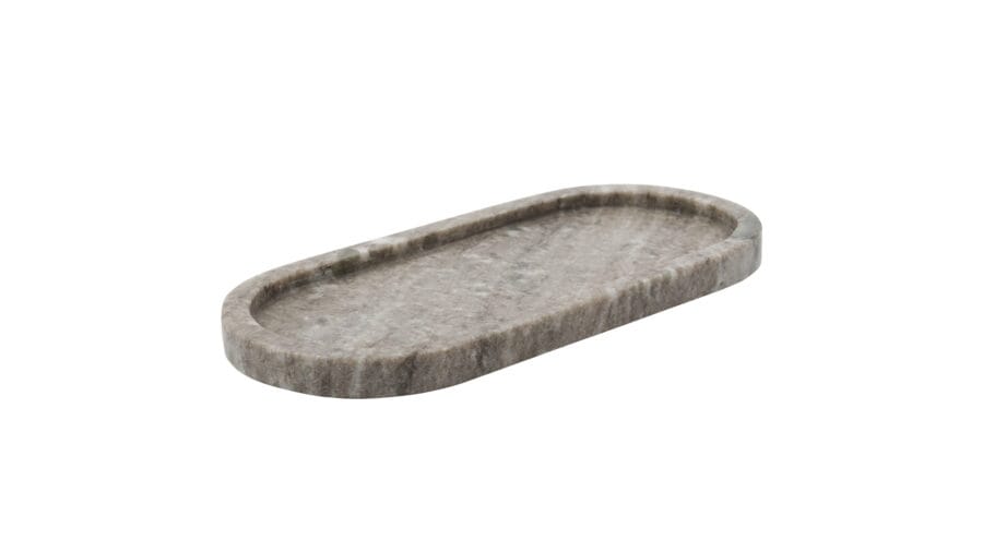 Tray Marble beige