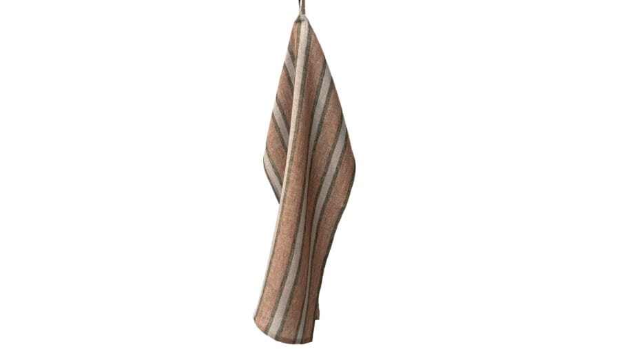 Handduk Sylph Brown