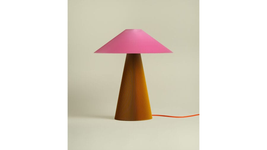 Bordslampa Lady Jane Mix